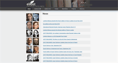 Desktop Screenshot of elkost.com